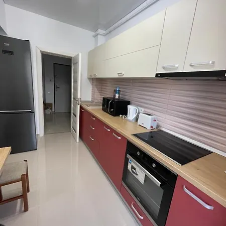 Luxymar 3 Apartamento *