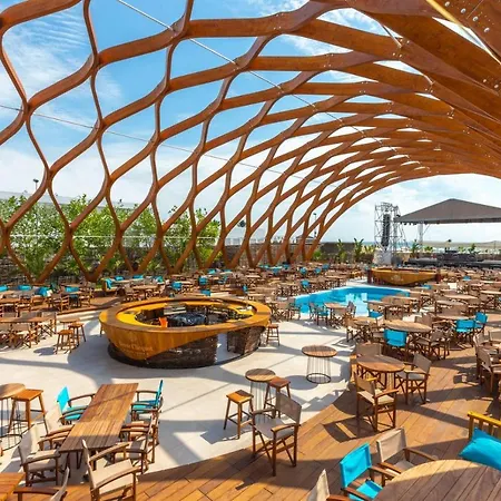 דירה Luxymar 3 *