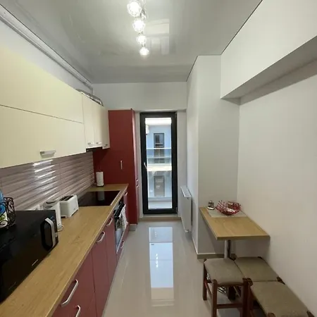 Beach Luxymar 3 Apartment Mamaia