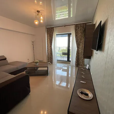 Apartment Beach Luxymar 3 Mamaia