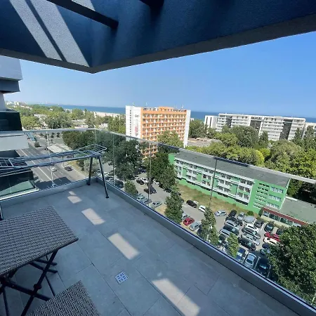 Apartment Beach Luxymar 3 Mamaia