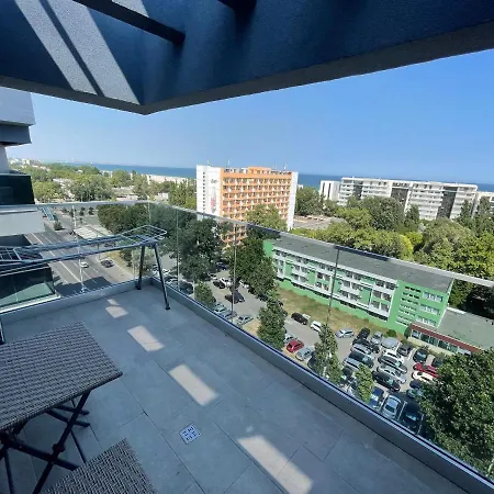 Apartment Luxymar 3 Mamaia
