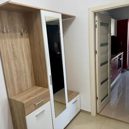 Apartment Luxymar 3 Mamaia