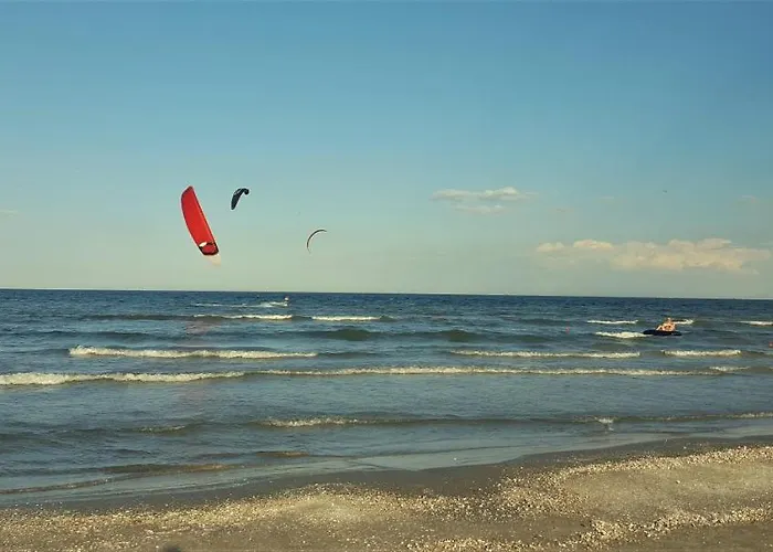 דירה Luxymar 3 מאמאיה