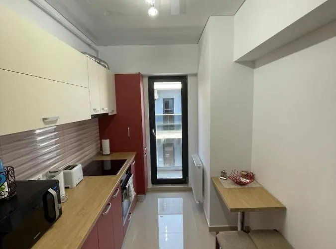 Luxymar 3 Appartement Mamaia