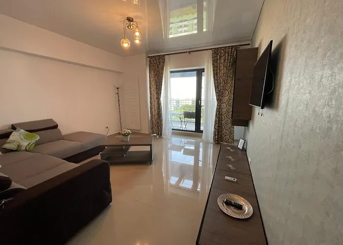 Appartement Luxymar 3 Mamaia