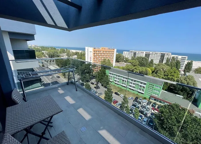 Appartement Luxymar 3 Mamaia