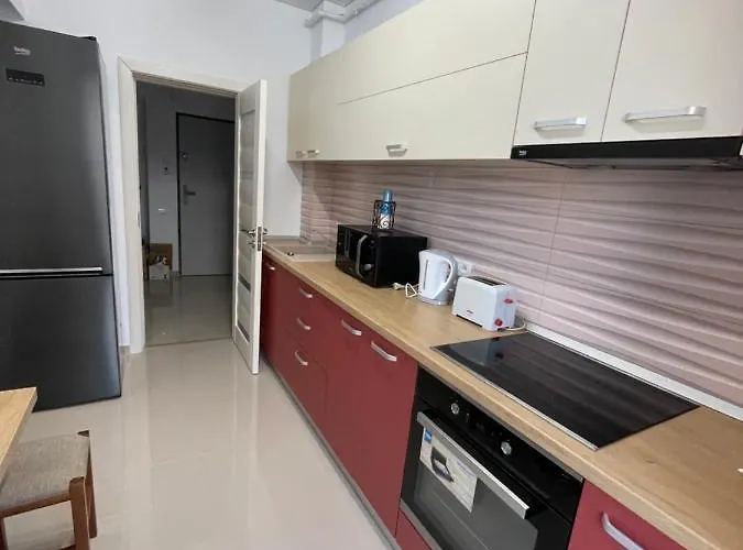 Luxymar 3 Appartement *